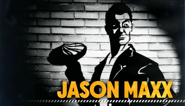 杰森·麦克斯（Jason Maxx） 游戏封面