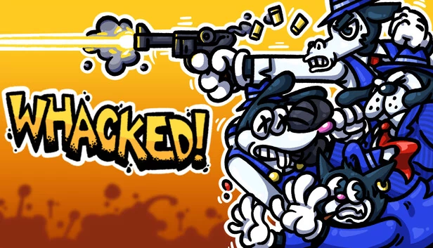 Whacked! 游戏封面