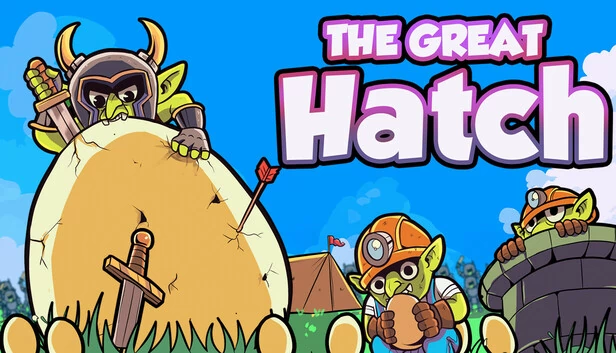 The Great Hatch 游戏封面