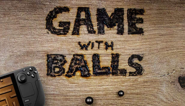 球类游戏(Game With Balls) 游戏封面