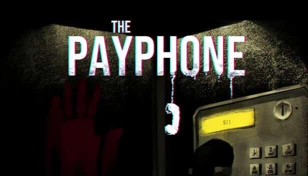 付费电话（The Payphone） 游戏封面