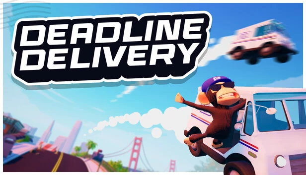 Deadline Delivery（DEADLINE DELIVERY） 游戏封面