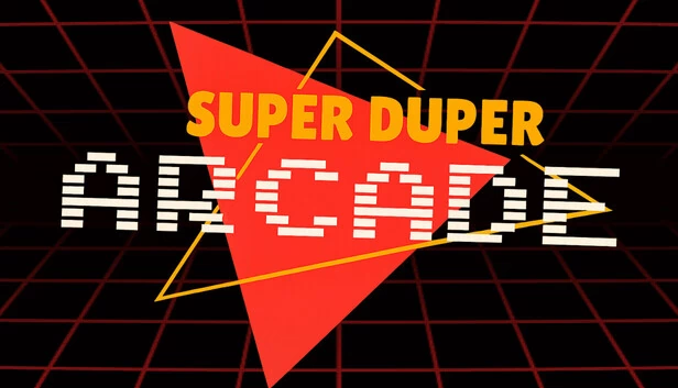超级街机（Super Duper Arcade） 游戏封面
