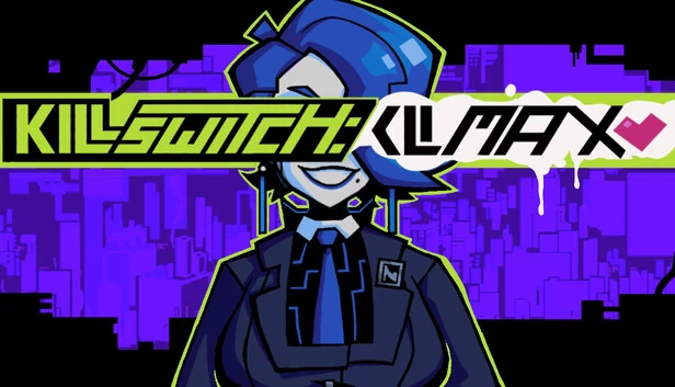 杀戮开关：高潮（KILLSWITCH CLIMAX） 游戏封面