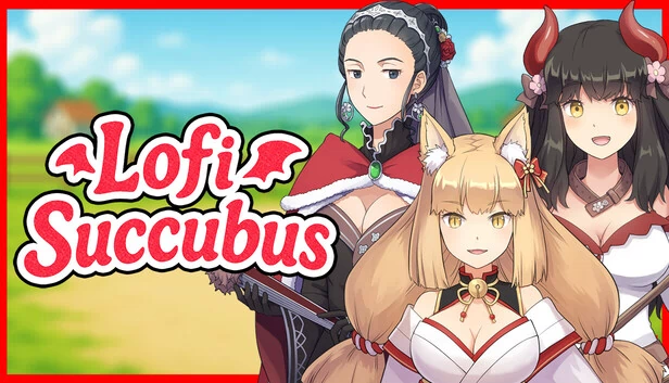 Lofi Succubus 游戏封面