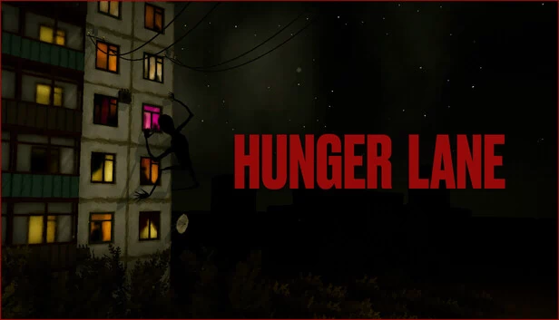 饥饿小巷（Hunger Lane） 游戏封面