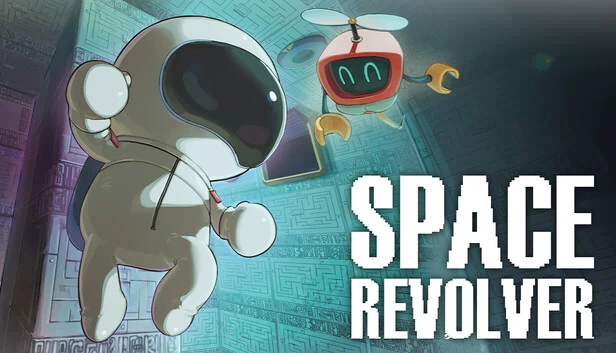 空间左轮（Space Revolver） 游戏封面