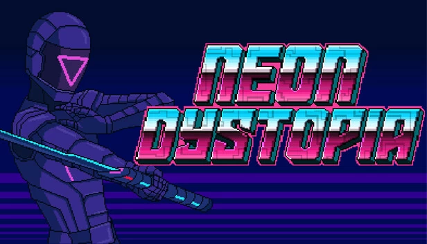 霓虹反乌托邦（Neon Dystopia） 游戏封面