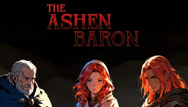 灰烬男爵（The Ashen Baron） 游戏封面