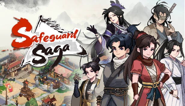 守护传奇（Safeguard Saga） 游戏封面