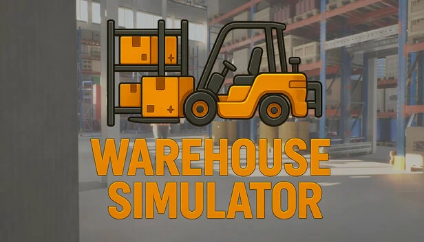 仓库模拟器（Warehouse Simulator） 游戏封面