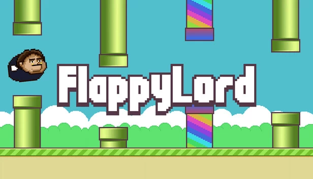 Flappy Lord 游戏封面