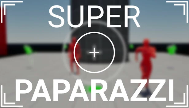超级狗仔队（Super Paparazzi） 游戏封面