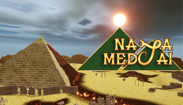 纳贾·梅德贾伊（Naja Medjai） 游戏封面