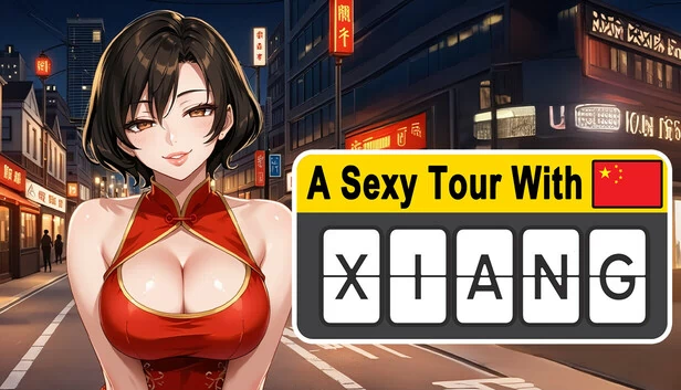 A Sexy Tour With : Xiang 游戏封面