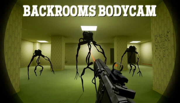 后室 执法记录仪（Backrooms Bodycam） 游戏封面