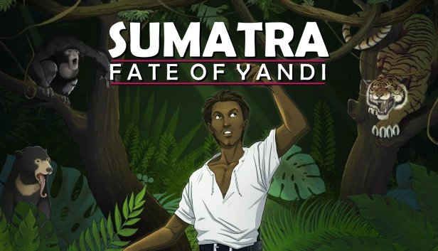 苏门答腊：安迪的命运（Sumatra: Fate of Yandi） 游戏封面