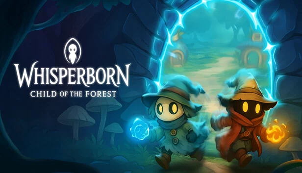 Whisperborn：森林之子（Whisperborn: Child of the Forest） 游戏封面