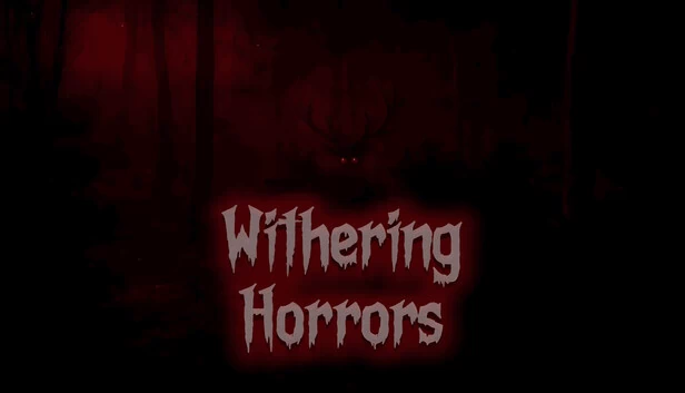 凋零恐怖（Withering Horrors） 游戏封面