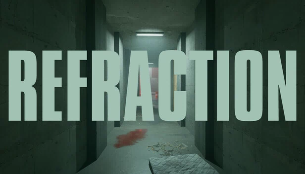 折射（REFRACTION） 游戏封面