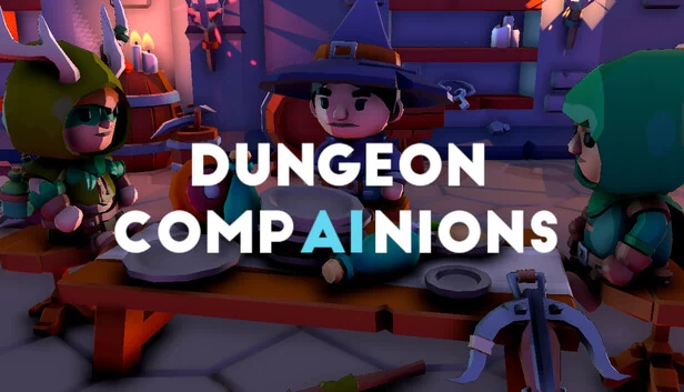 地下城伙伴（Dungeon CompAInions） 游戏封面