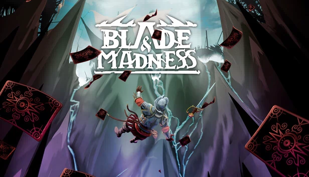 剑与疯狂（Blade and Madness） 游戏封面