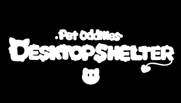 宠物奇物：桌面庇护所（Pet Oddities: Desktop Shelter） 游戏封面