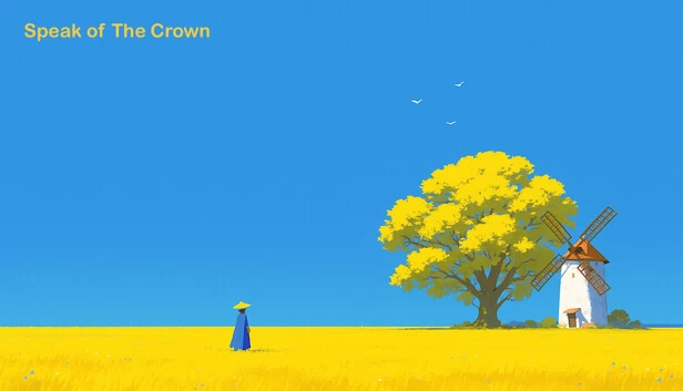 王冠之语（Speak of The Crown） 游戏封面