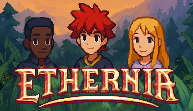 埃瑟尼亚（Ethernia） 游戏封面