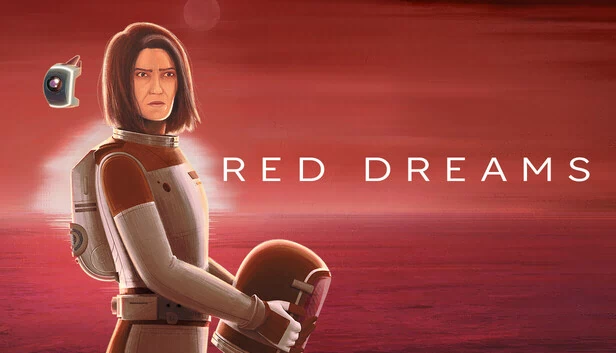 红色梦想（Red Dreams） 游戏封面