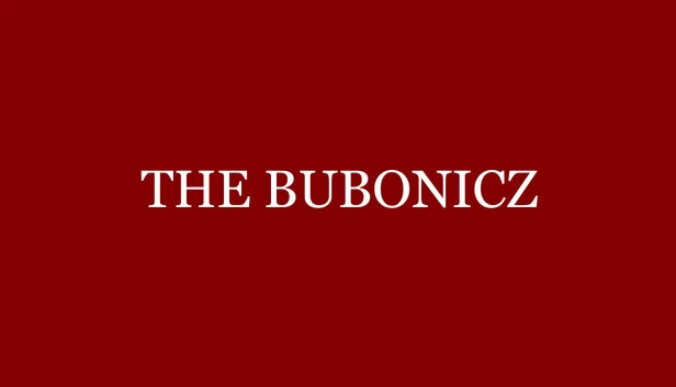 The BubonicZ 游戏封面