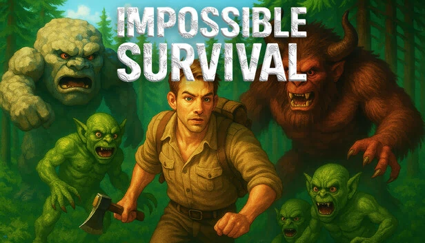 不可能的生存（Impossible Survival） 游戏封面