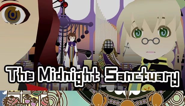 午夜圣所(The Midnight Sanctuary) 游戏封面