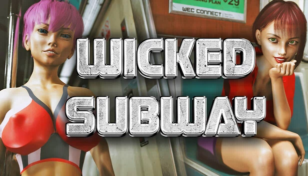 邪恶地铁 🚇（Wicked Subway 🚇） 游戏封面
