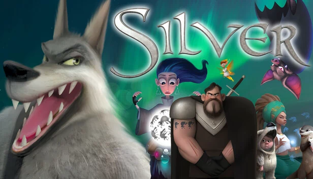 银色幻想(Silver) 游戏封面