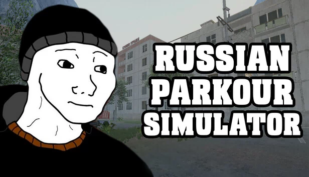 俄罗斯跑酷模拟器（Russian Parkour Simulator） 游戏封面