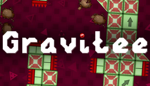 重力弹球（Gravitee） 游戏封面