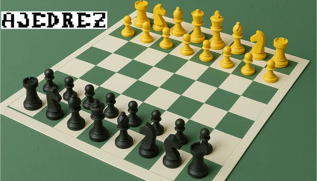 国际象棋（Ajedrez） 游戏封面