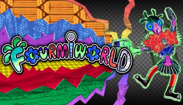 四蚁世界（Fourmiworld） 游戏封面