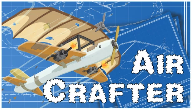 Aircrafter 游戏封面