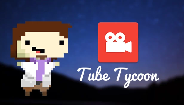 油管大亨(Tube Tycoon) 游戏封面