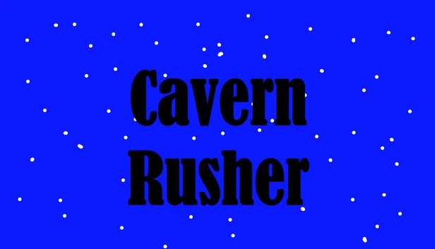 洞穴冲刺者（Cavern Rusher） 游戏封面