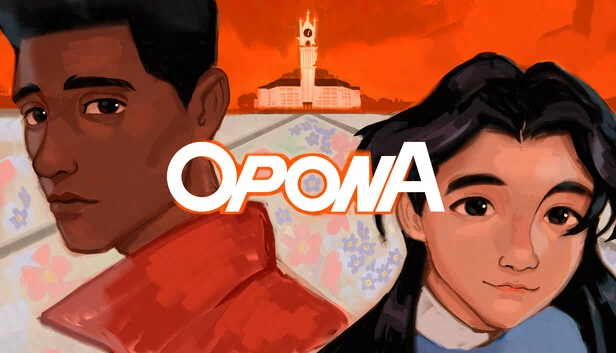奥波纳（Opona） 游戏封面