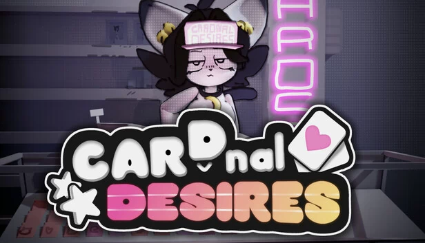 CARDnal DESIRES 游戏封面