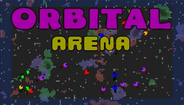 轨道竞技场（Orbital Arena） 游戏封面