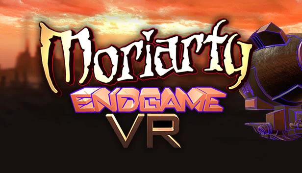 莫里亚蒂：终局 VR（Moriarty: Endgame VR） 游戏封面