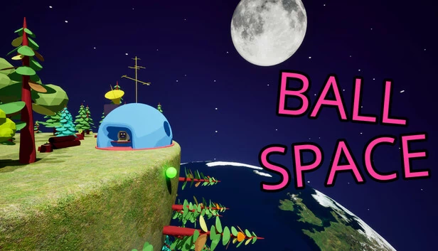 球体空间（Ball Space） 游戏封面