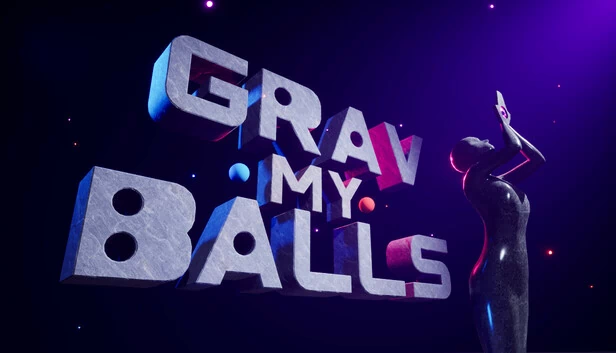 重力球（Grav My Balls） 游戏封面