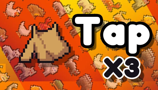 Tap X3 游戏封面