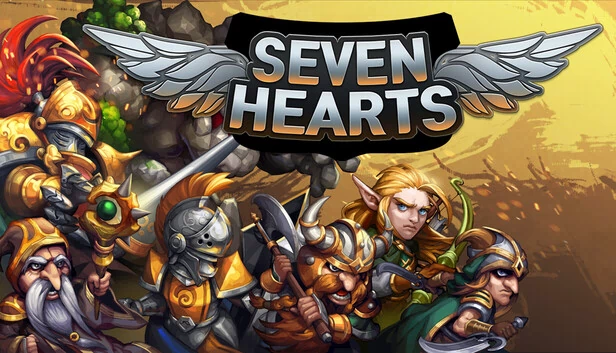 七颗心（Seven Hearts） 游戏封面